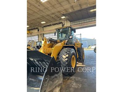 Caterpillar 972QC Wheel Loader