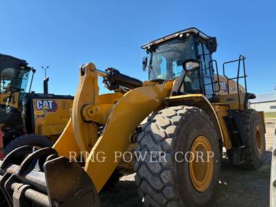 Caterpillar 972QC Wheel Loader