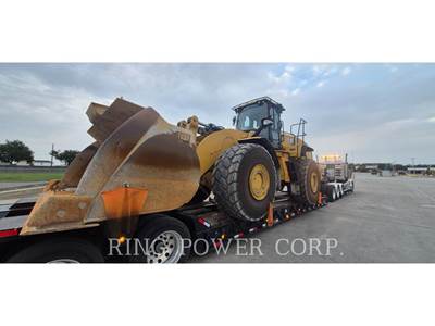 Caterpillar 980 Wheel Loader
