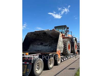 Hitachi ZW3706-6 Wheel Loader