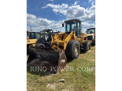 JCB 426ZX Wheel Loader