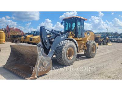 John Deere 644P Wheel Loader