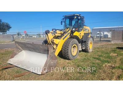 Komatsu WA270-8 Wheel Loader