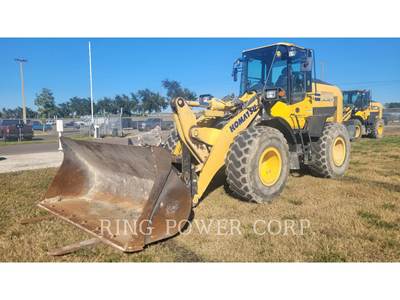 Komatsu WA270-8 Wheel Loader