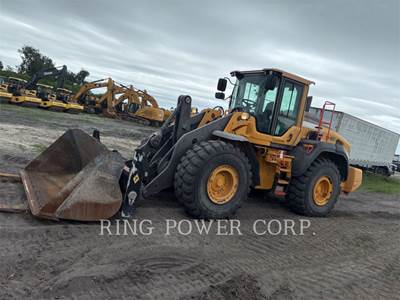 Volvo L110H Wheel Loader