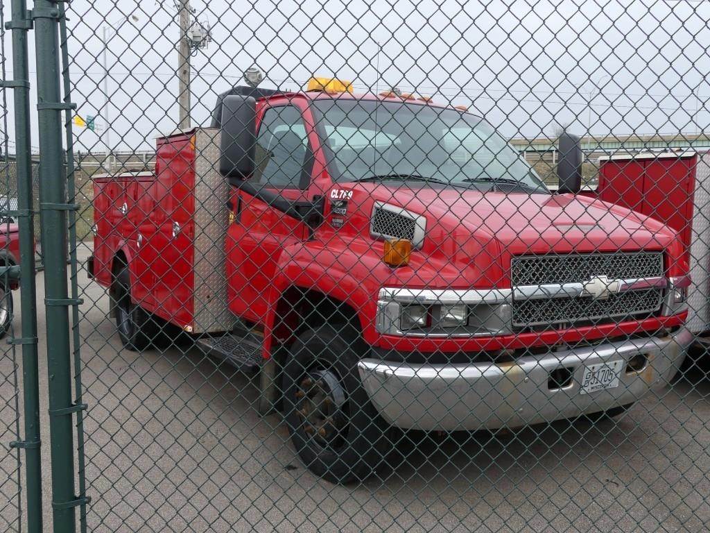 2003 Chevrolet Kodiak C4500 Mechanic Service Truck 2003 Chevrolet Kodiak C4500 Mechanic Service Truck