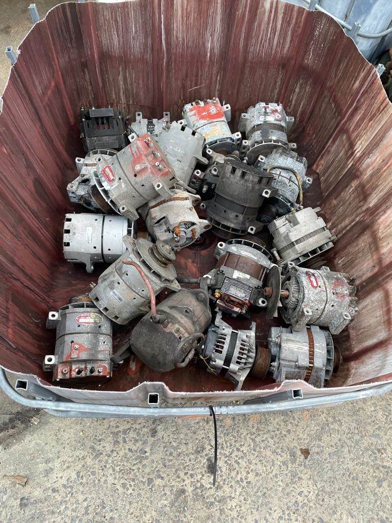 20 USED ALTERNATORS For Sale Jasper, AL 34529