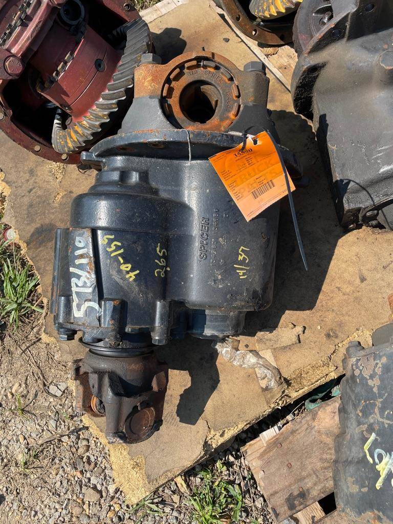 Rockwell RD20145 Front Differential For Sale Jasper, AL 35590