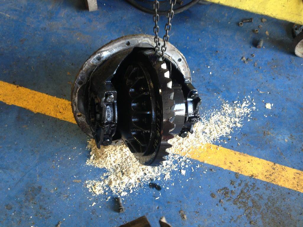Eaton 320 Rear Differential for a 2001 Peterbilt 320 For Sale Jasper