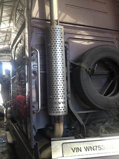 Volvo VN Exhaust Stack for a 1998 Volvo VN SERIES For Sale | Jasper, AL ...