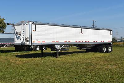 2018 Timpte 40 FT TIMPTE HOPPER Dump Trailer