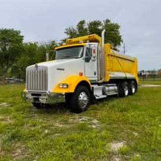 2012 kenthwork Dump Truck