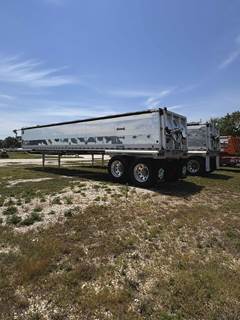 2024 Armor Lite End Dump Trailer