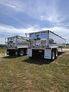 2024 Armor Lite End Dump Trailer