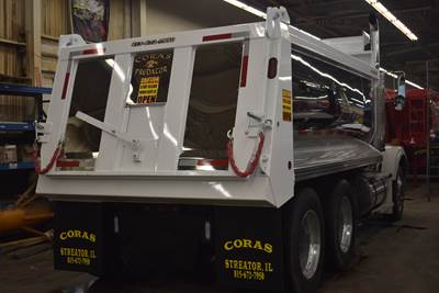 Coras Custom Dump Boxes