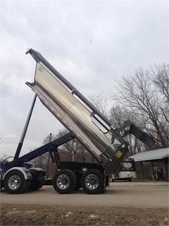 2026 Coras Predator End Dump Trailer