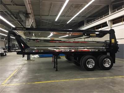 2026 Coras Predator End Dump Trailer