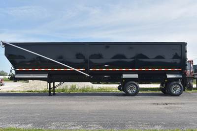 2026 Coras Predator End Dump Trailer