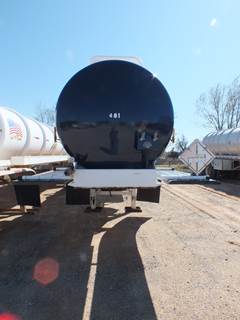 2013 TYTAL Dual Compartment 2500/2500  Chemical / Acid Tank Trailer