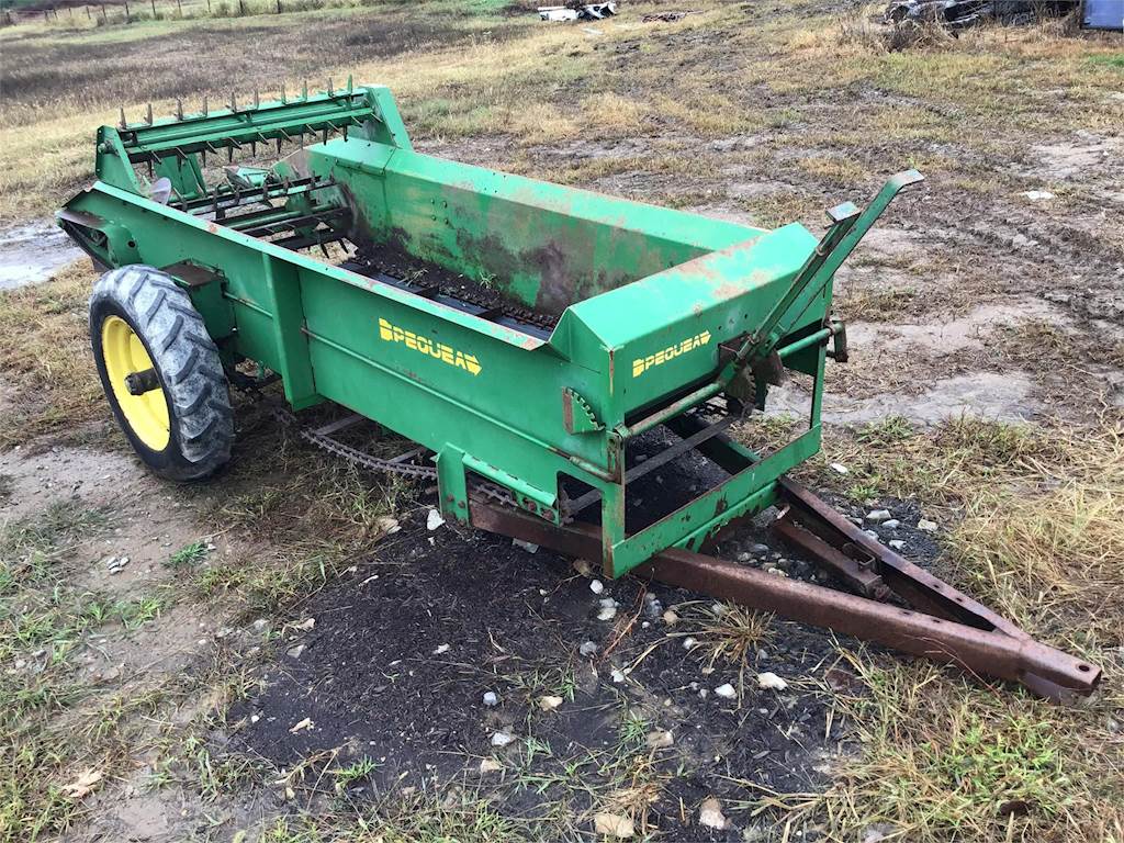 Manure Spreaders 04F