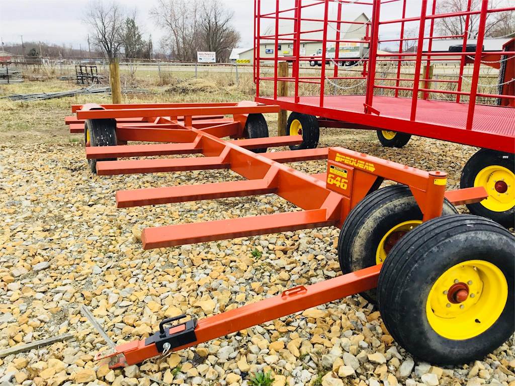 PEQUEA 646 Trailer For Sale Cadiz, OH 9601669