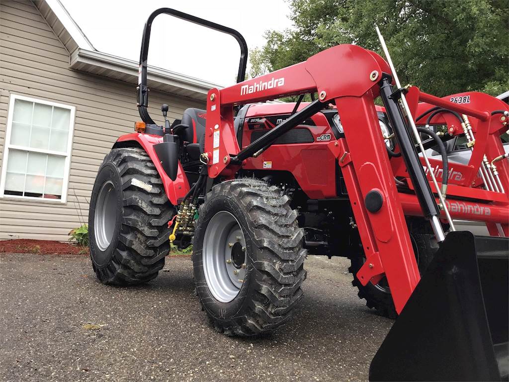 Mahindra 2638 HST Tractor For Sale, 1 Hours New Philadelphia, OH
