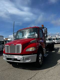 Freightliner M2 106 Single Axle Cab & Chassis Truck - 6 Speed Automatic