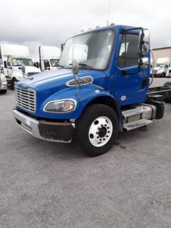 Freightliner M2 106 Single Axle Cab & Chassis Truck - 300HP, 6 Speed Automatic
