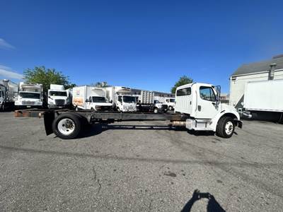 Freightliner M2 106 Single Axle Cab & Chassis Truck - 240HP, 6 Speed Automatic