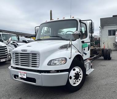 Freightliner M2 106 Single Axle Cab & Chassis Truck - 280HP, 6 Speed Automatic