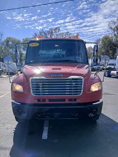 Freightliner M2 106 Tandem Axle Cab & Chassis Truck - 270HP, 6 Speed Automatic