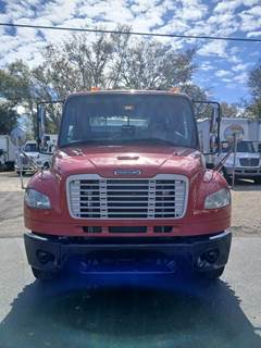 Freightliner M2 106 Tandem Axle Cab & Chassis Truck - 270HP, 6 Speed Automatic
