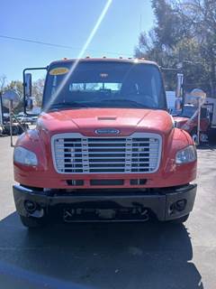 Freightliner M2 106 Tandem Axle Cab & Chassis Truck - 270HP, 6 Speed Automatic