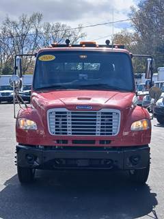 Freightliner M2 106 Tandem Axle Cab & Chassis Truck - 270HP, 6 Speed Automatic