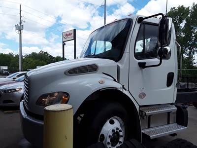 Freightliner M2 106 Single Axle Cab & Chassis Truck - 260HP, 6 Speed Automatic