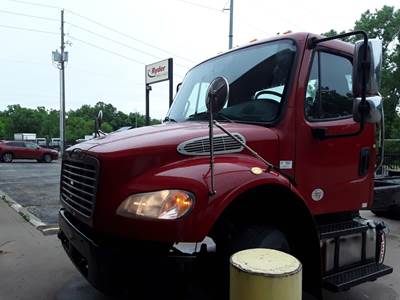 Freightliner M2 106 Single Axle Cab & Chassis Truck - 250HP, 6 Speed Automatic