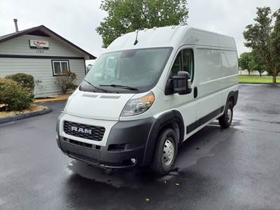 Dodge PROMASTER VAN Cargo Van - 305HP, 3 Speed Automatic