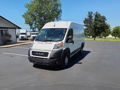 Dodge PROMASTER VAN Cargo Van - 305HP, 3 Speed Automatic