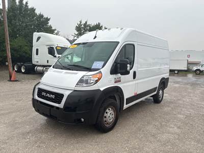Dodge PROMASTER VAN Cargo Van - 305HP, 3 Speed Automatic