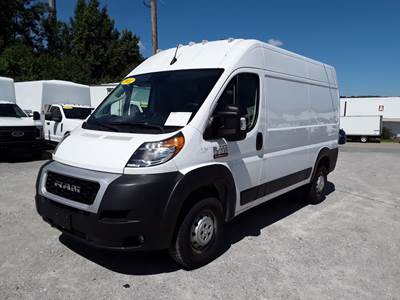 Dodge PROMASTER VAN Cargo Van - 305HP, 3 Speed Automatic