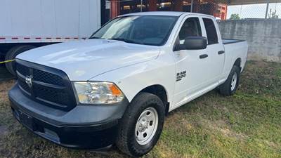 Dodge Ram 1500 Cargo Van - 305HP, 8 Speed Automatic