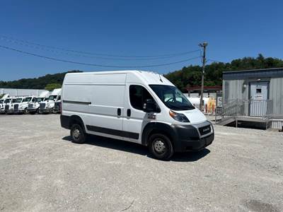 Dodge Ram 1500 Promaster Cargo Van - 305HP, 3 Speed Automatic