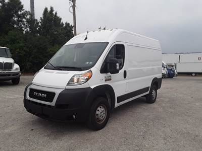 Dodge Ram 1500 Promaster Cargo Van - 305HP, 3 Speed Automatic