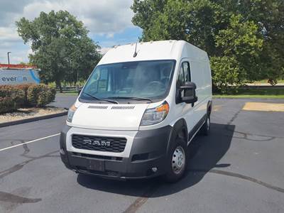Dodge Ram 1500 Promaster Cargo Van - 305HP, 3 Speed Automatic