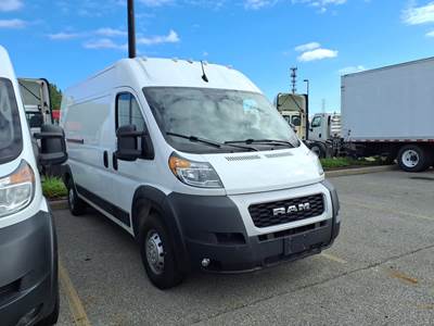 Dodge Ram 2500 Cargo Van - 305HP, 3 Speed Automatic