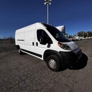 Dodge Ram 2500 Cargo Van - 305HP, 3 Speed Automatic