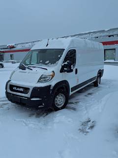 Dodge Ram 2500 Cargo Van - 305HP, 3 Speed Automatic