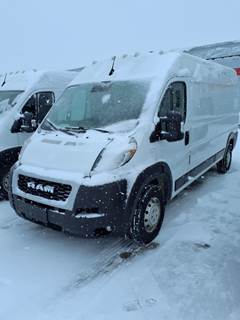 Dodge Ram 2500 Cargo Van - 305HP, 3 Speed Automatic