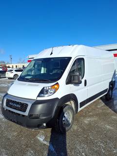 Dodge Ram 2500 Cargo Van - 305HP, 3 Speed Automatic