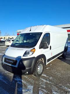 Dodge Ram 2500 Cargo Van - 305HP, 3 Speed Automatic